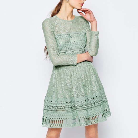 asos premium dresses